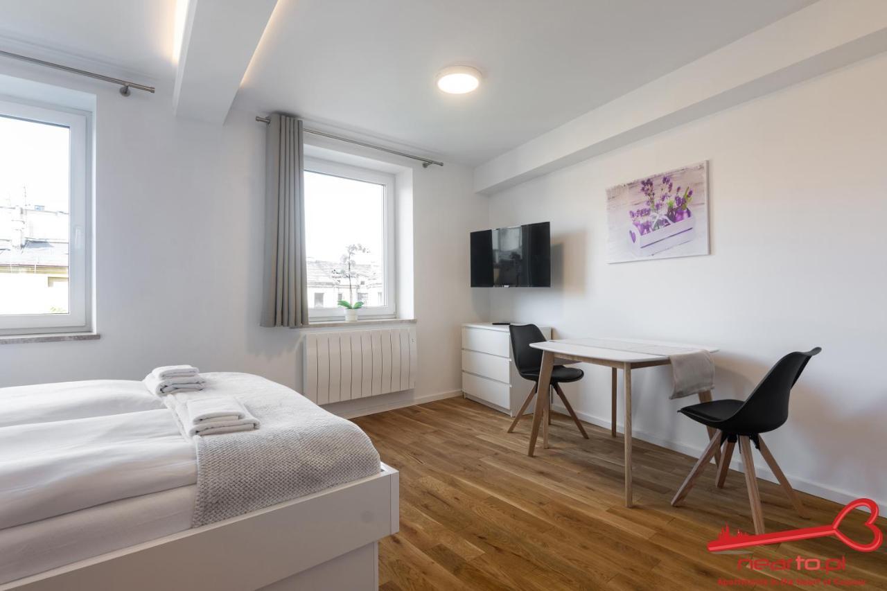 Apartment Nearto Old Town Sebastiana Street Krakkó Kültér fotó