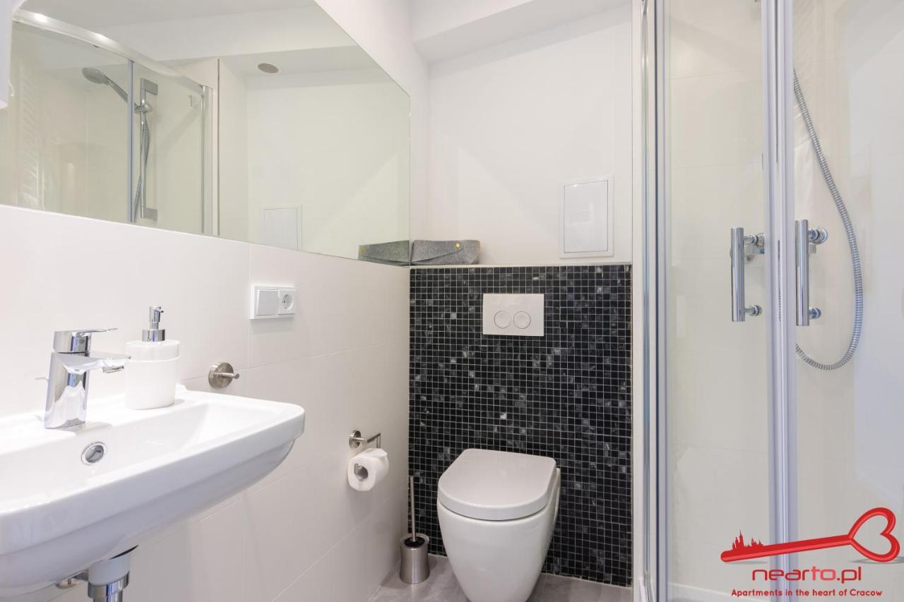 Apartment Nearto Old Town Sebastiana Street Krakkó Kültér fotó