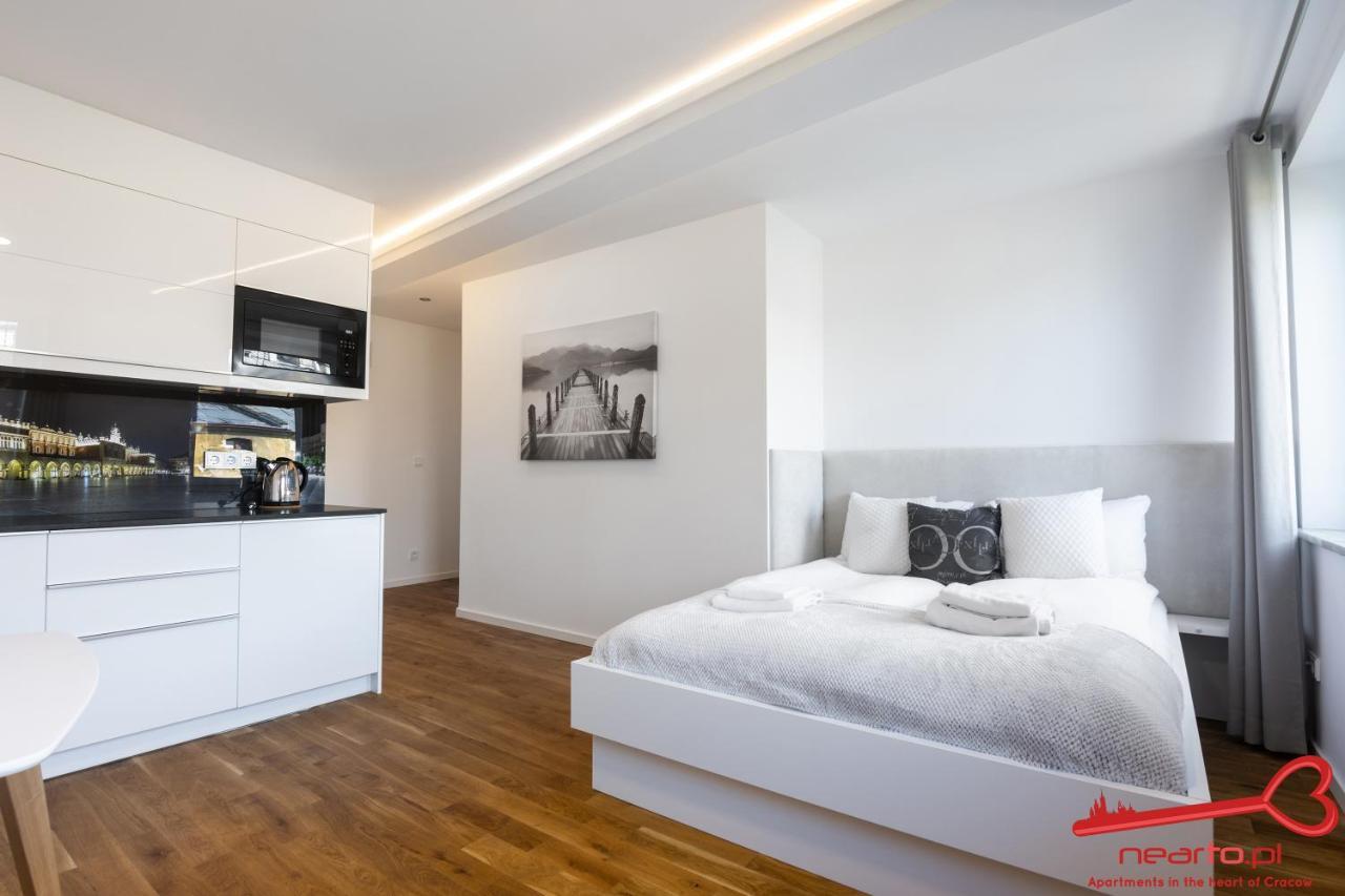 Apartment Nearto Old Town Sebastiana Street Krakkó Kültér fotó